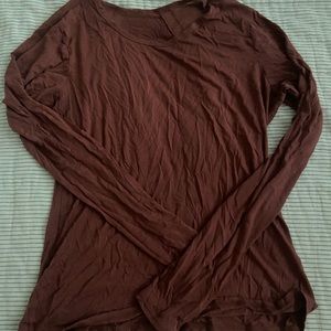 NWOT Alo yoga long sleeve